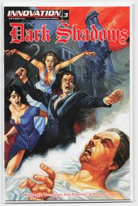 Dark Shadows: Book Two #3 (1993) Dark Shadows