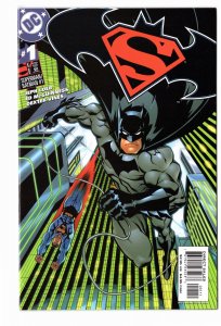 Superman/Batman #1 (2003)