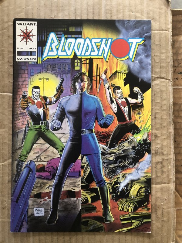 Bloodshot #5 (1993)