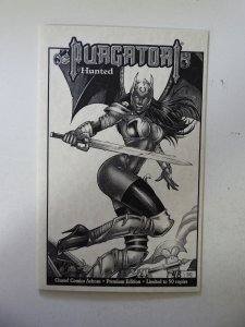 Purgatori: Hunted Ashcan LDT 50 VF/NM Condition