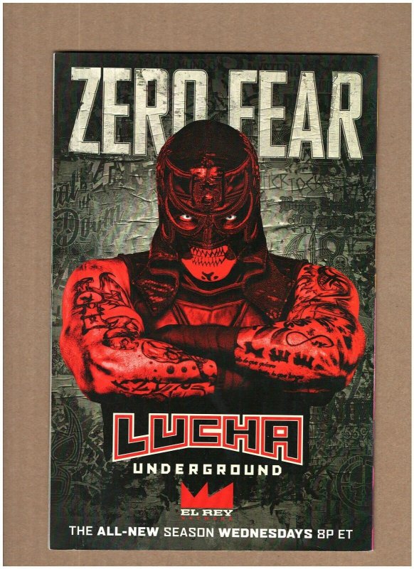 Shade the Changing Girl #1 DC Comics 2016 VF+ 8.5 