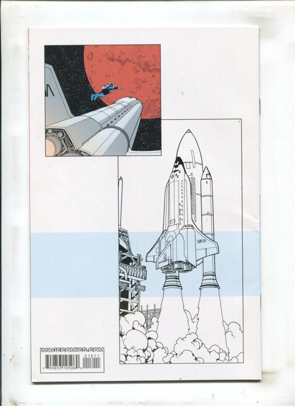 Invincible #18 - 2nd Appearance of Machine Head (9.2) 2004