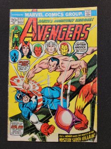 The Avengers #117 (1973)