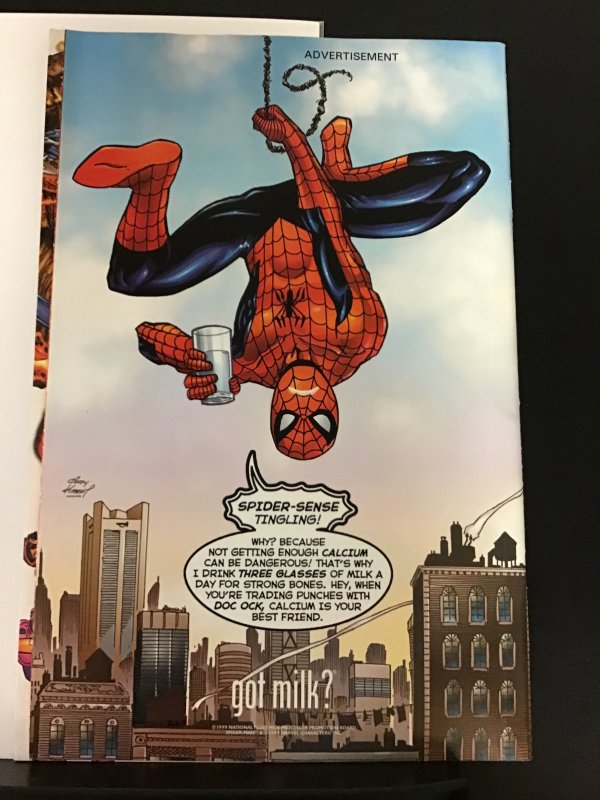 Astonishing X-Men #3 (1999) (VF+)