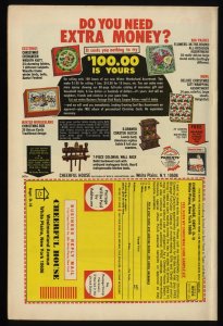 G.I. War Tales #3 FN+ 6.5