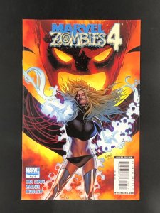 Marvel Zombies 4 #4 (2009)