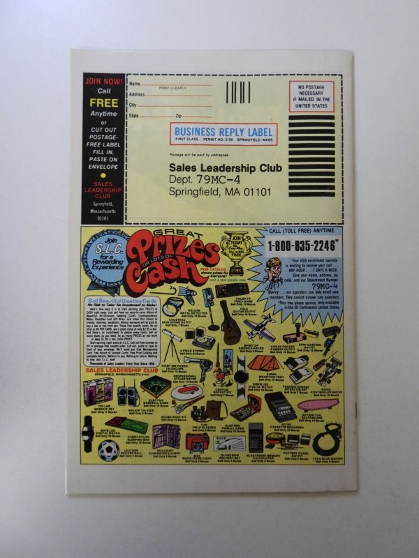 Star Wars #25 Newsstand Edition (1979) VF condition