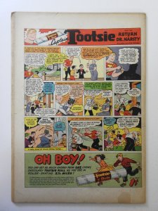 Funny Stuff #7 (1945) VG Condition! Centerfold detached bottom staple