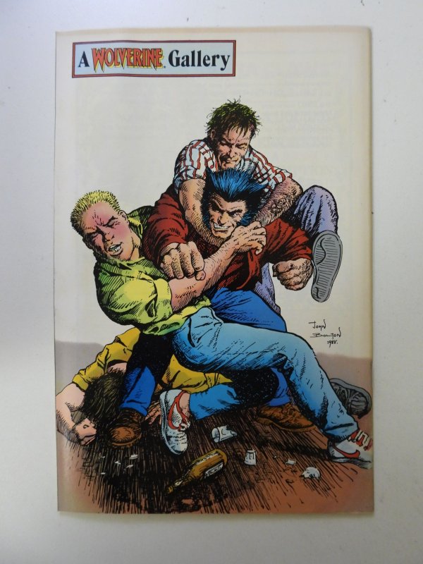 Wolverine #5 (1989) VF- condition