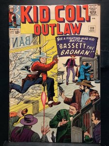 Kid Colt Outlaw #119 (1964)