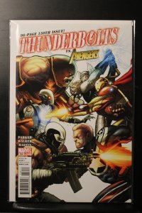 Thunderbolts #150 (2011)