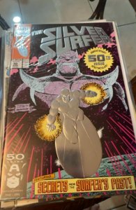 Silver Surfer #50 (1991) Silver Surfer 