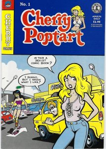 Cherry Comics Lot of 7 Books !!!