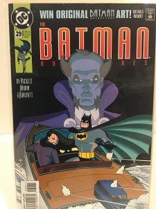 The Batman Adventures #29 (1995)