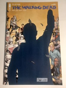 Walking Dead #191 (NM-) Image Comics c141