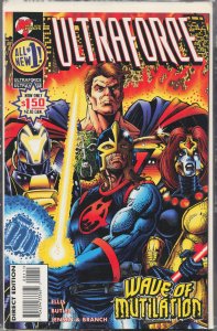 Ultraforce #1 (1995) UltraForce