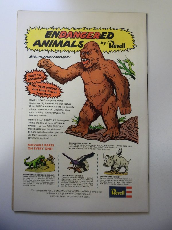 Superman #282 (1974) FN Condition