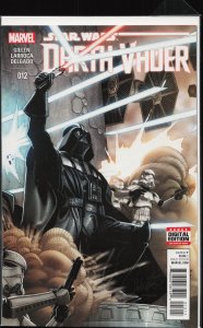 Darth Vader #12 (2016) Darth Vader