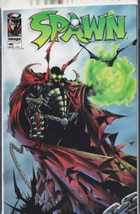 Spawn #46 (1996) Spawn