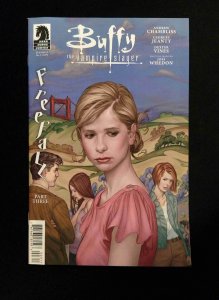 Buffy The Vampire Slayer #3 (SEASON 9) DARK HORSE Comics 2011 VF+