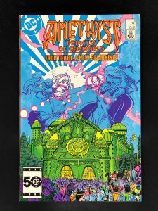 Amethyst, Princess of Gemworld #8 (1985)