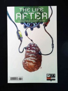 Life After #3B  Oni Comics 2014 Nm  Gabo Variant