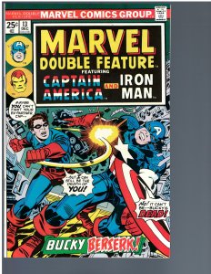Marvel Double Feature #13 (1975)