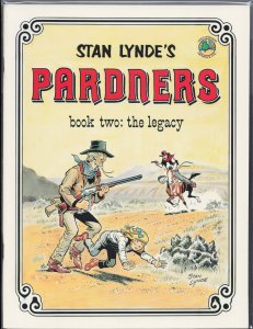 Stan Lynde's Pardners #2 (1991)