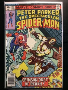 The Spectacular Spider-Man #30 (1979)