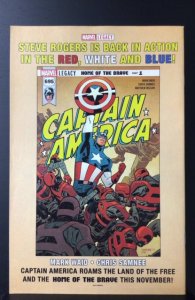 Incredible Hulk #709 (2017)