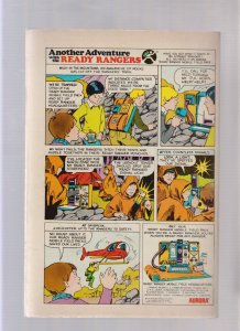 SWAMP THING #8 - BERNIE WRIGHTSON (4.0/4.5) 1974