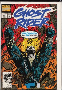 Ghost Rider #23 (1992) Ghost Rider