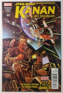 Star Wars: Kanan #3 (9.4, 2015)