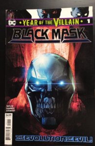 Black Mask: Year of the Villain #1 (2019)