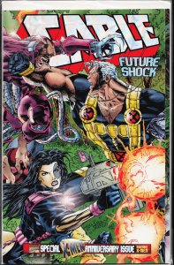 Cable #25 (1995) Cable