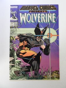Marvel Comics Presents #1 (1988) VF condition