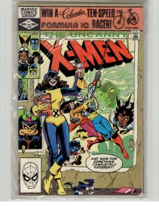 The Uncanny X-Men #153 (1982) X-Men