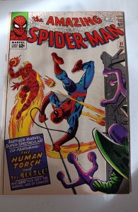 The Amazing Spider-Man #21 (1965) / CR600-GA3