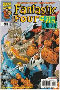 9 Fantastic Four Marvel Comic Books # 19 20 21 22 23 24 25 26 27 Human Torch DC2