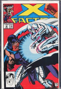 X-Factor #45 (1989) X-Factor