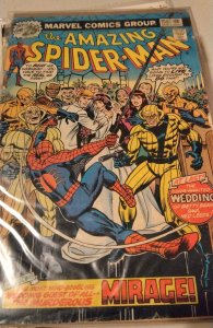 The Amazing Spider-Man #156 (1976) Spider-Man