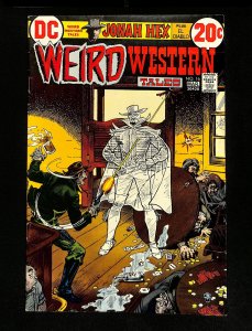 Weird Western Tales #16