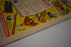 DC Comics Our Army at War #56 (1957) VG- 3.5 Comic Book