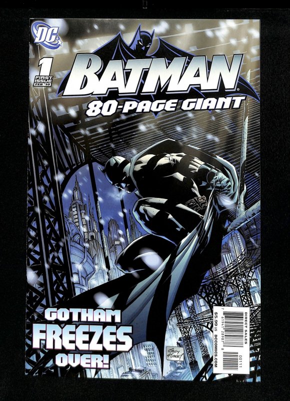 Batman 80-Page Giant #1