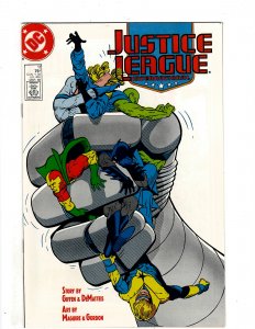 Justice League International #11 (1988) SR38