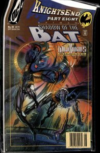 Batman: Shadow of the Bat #30 (1994) Batman
