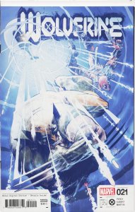 Wolverine #21 (2022)