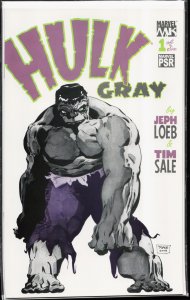 Hulk: Gray #1 (2003) Hulk