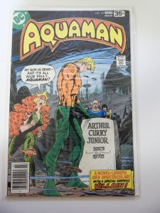 Aquaman #62 (1978)
