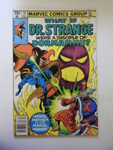 What If? #18 (1979) VF Condition